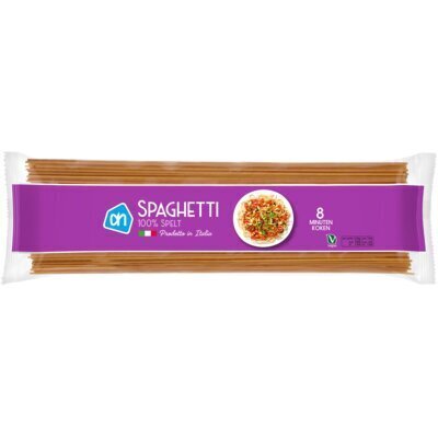 AH Spaghetti spelt (500g)