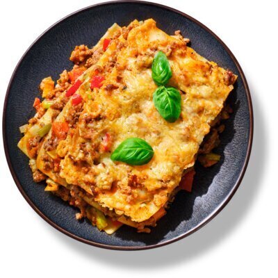 AH Italiaanse lasagne verspakket (1.2kg)