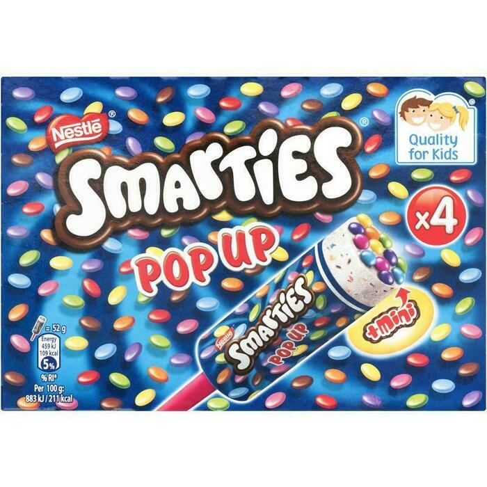 Nestlé Smarties pop up (208g)