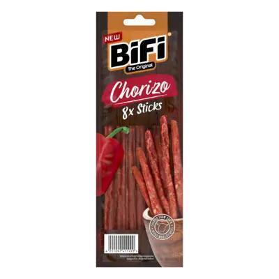 Bifi Chorizo Sticks 8 x 10 g (80g)