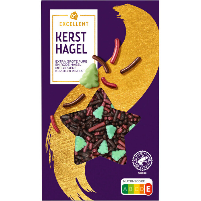 AH Excellent Kersthagel (200g)