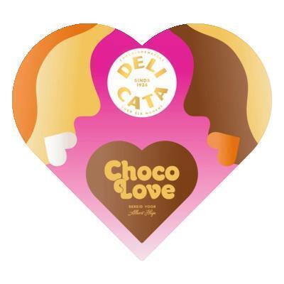 Delicata Chocolove (105g)