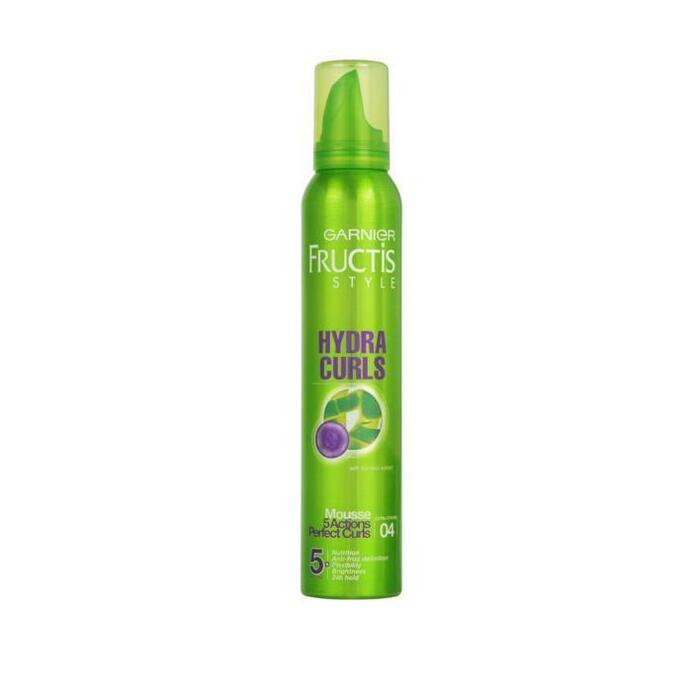 Garnier Fructis mousse krullen (200ml)