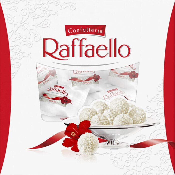 Ferrero Raffaello (260g)