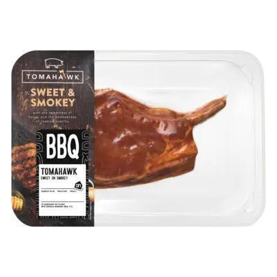 AH Tomawk sweet & smokey (330g)