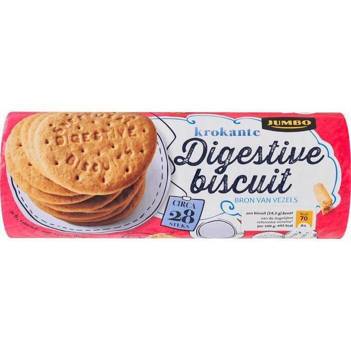 Jumbo Digestive Biscuit 400g (400g)