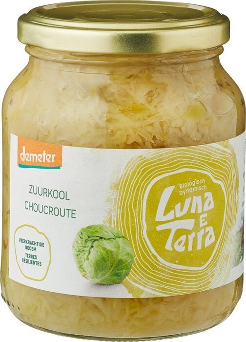 Zuurkool (350g)