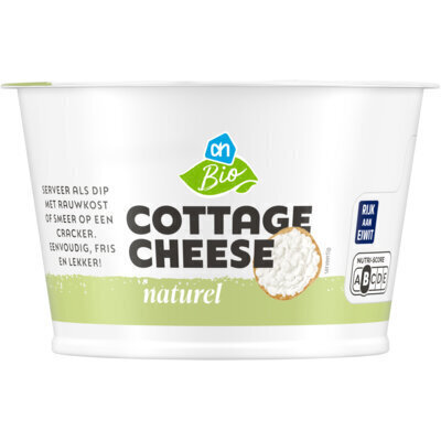 AH Biologisch Cottage cheese (200g)