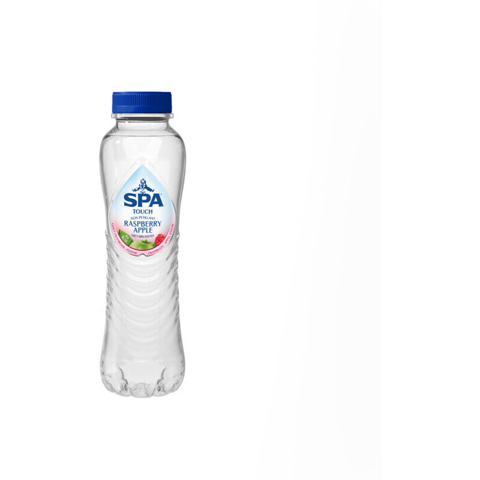 Spa Touch niet bruisend raspberry apple (Fles, 0.5L)