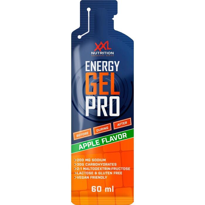 Energy gel pro apple (60ml)