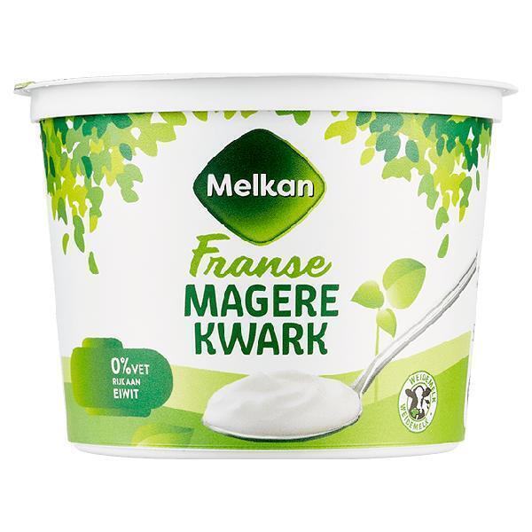 Franse kwark mager (500g)
