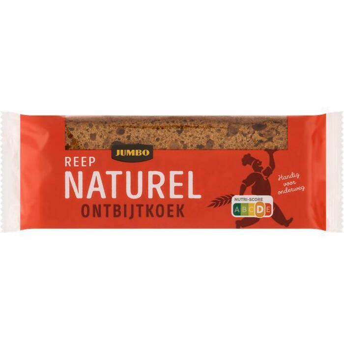 Jumbo Ontbijtkoek Naturel 6 Stuks (330g)