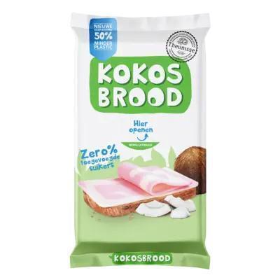 Theunisse Kokosbrood zero (240g)
