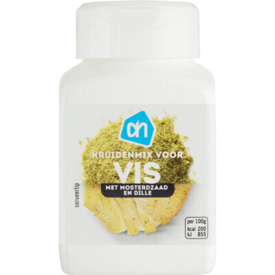 Kruidenmix vis (80g)