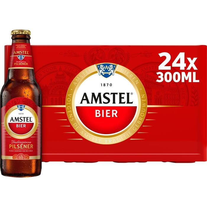 Pilsener krat (24 × 30cl)