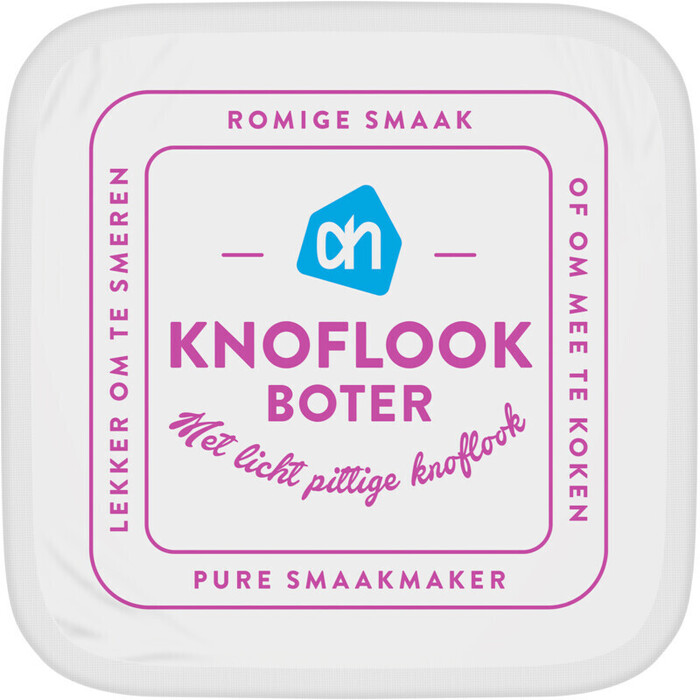 AH Knoflookboter (100g)