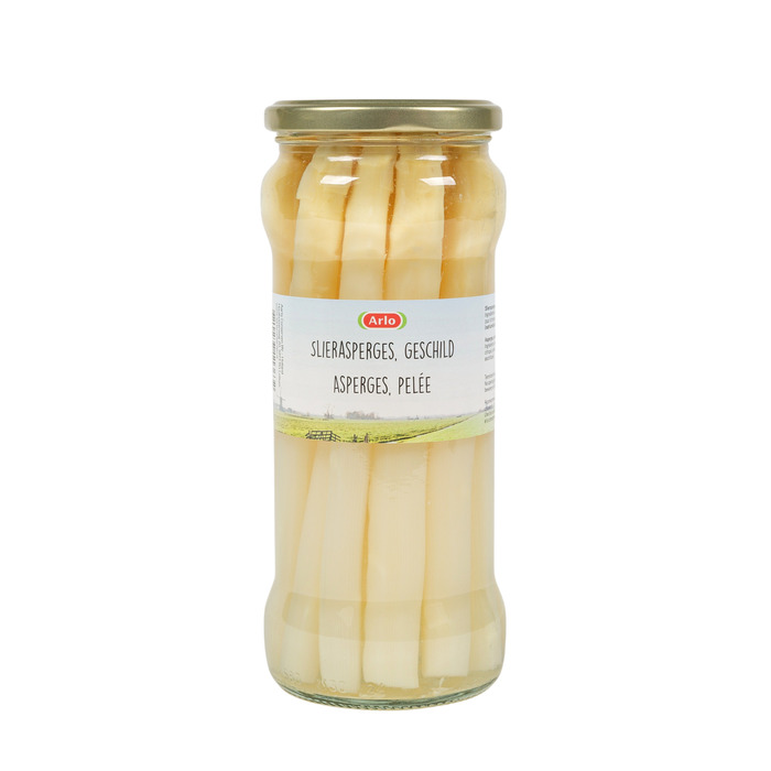 Arlo Slierasperges 530 GR Pot (530g)