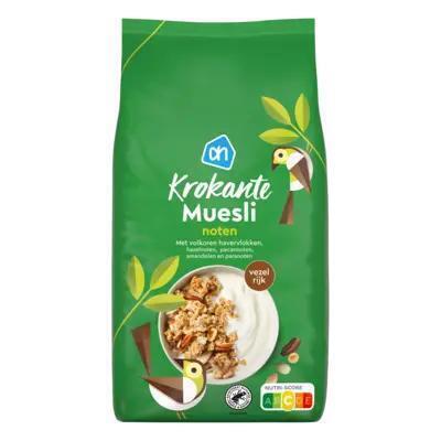 AH Krokante muesli noten (900g)