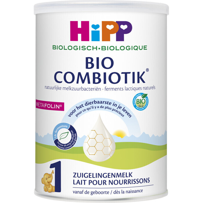 Hipp Zuigelingenmelk combiotik 1 (800g)