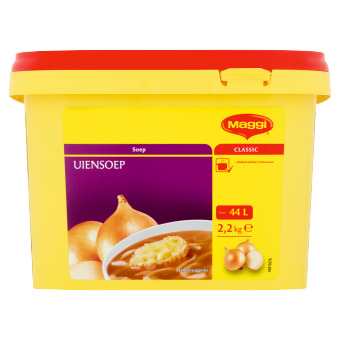 MAGGI Soep Ui 2.2 Kilogram Emmer (2.2kg)