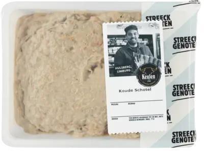 Streeckgenoten Koude schotel (500g)