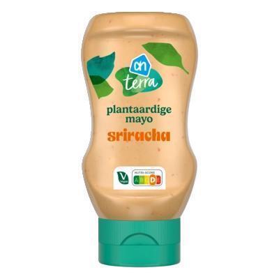 AH Terra Plantaardige mayo sriracha (30cl)