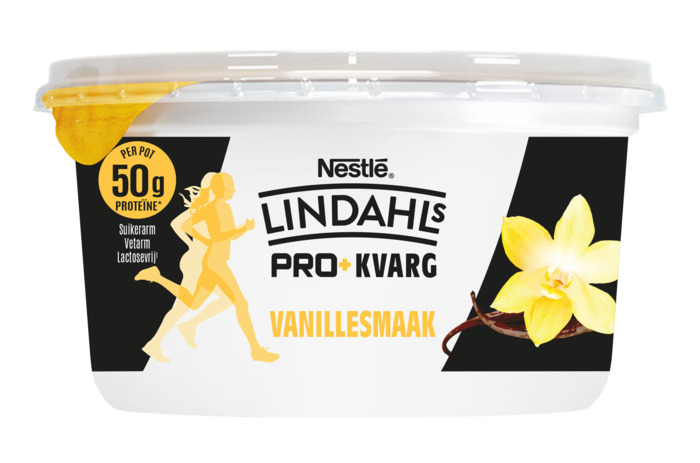 Kvarg vanille (500g)