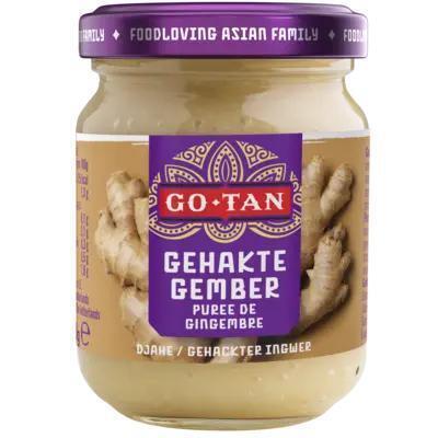 Gember (Pot, 100g)