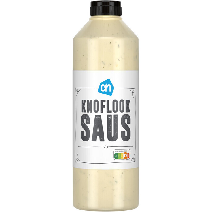 AH Knoflooksaus (0.5L)