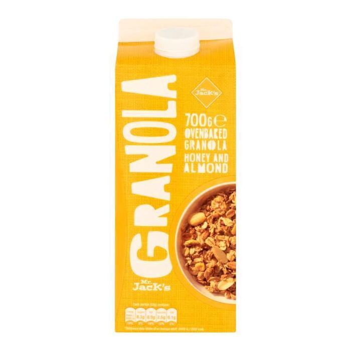 Granola Honey & Almond (700g)
