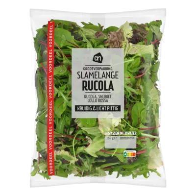 Rucola slamelange (zak, 150g)