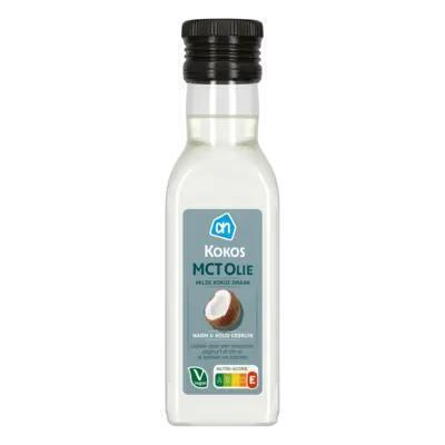 AH Kokos mct olie (125ml)