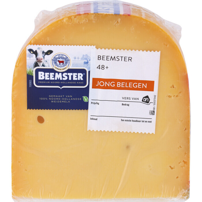Beemster Jong belegen 48+ stuk (570g)