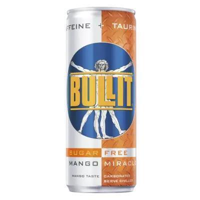 Bullit Sugarfree mango miracle (250ml)