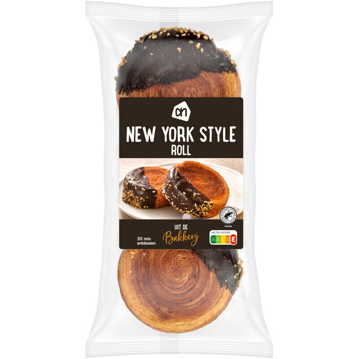 AH New York style roll (174g)