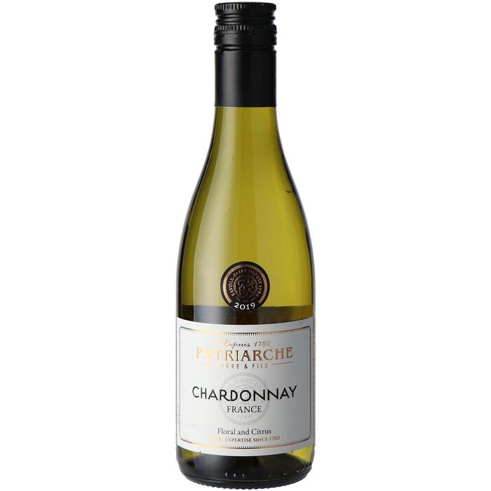 Patriarche Chardonnay (Fles, 250ml)