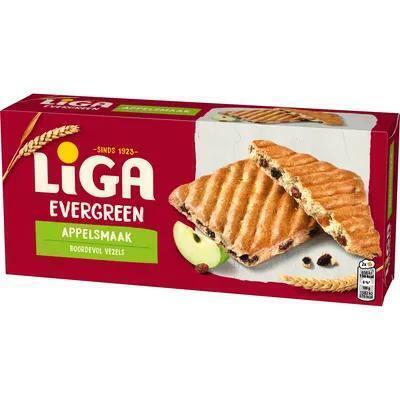 Evergreen appel (Pak, 250g)