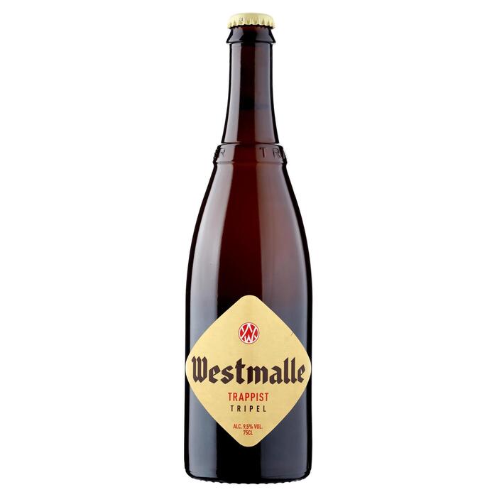 Westmalle Westmalle Tripel (Fles, 0.75L)