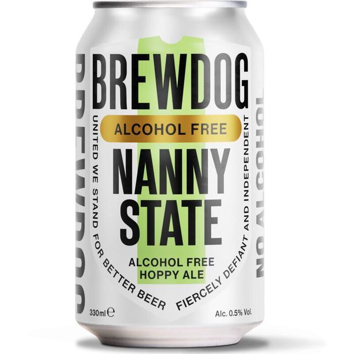 Brewdog Nanny State (rol, 33cl)
