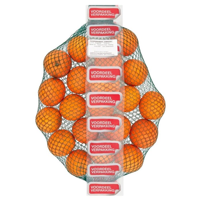 Perssinaasappelen net 3kg (3kg)