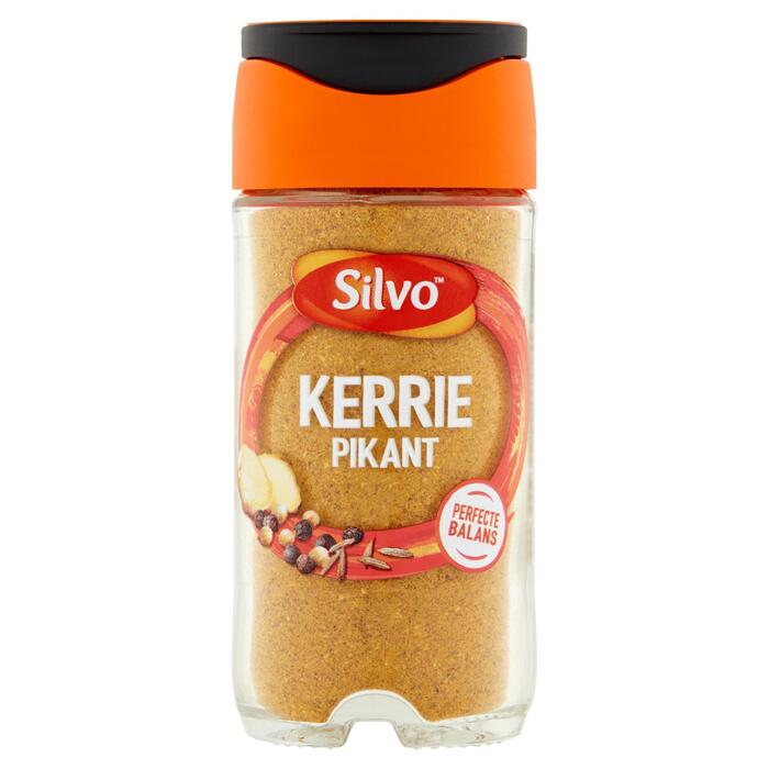 Kerrie pikant (Pot, 40g)