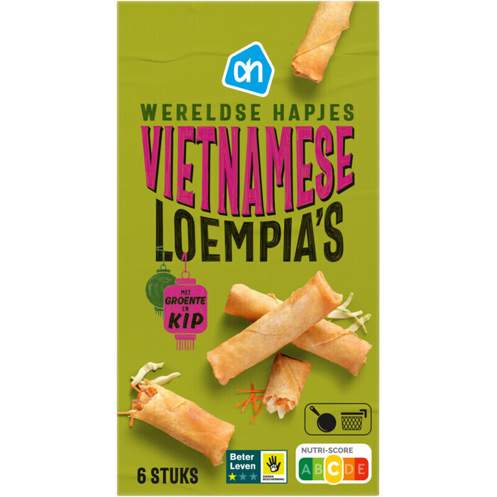 Vietnamese loempia