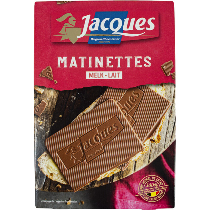 Matinettes melk (Doos, 128g)