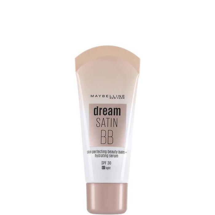 Maybelline New York BB fresh light skin (30ml)