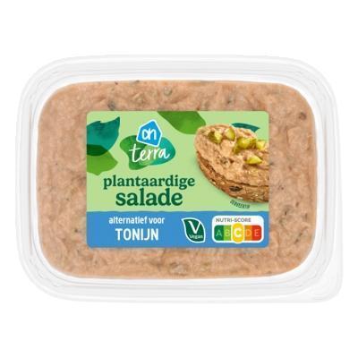 AH Terra Plantaardige salade alternatief tonijn (150g)
