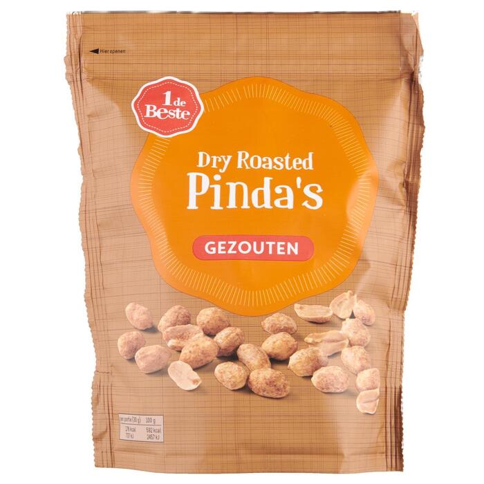 Pindas dry roasted (200g)