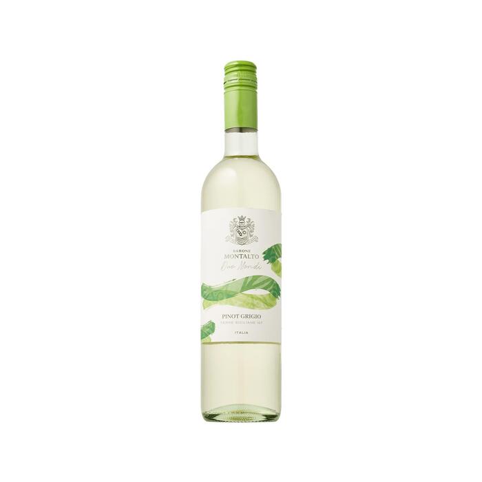 Pinot Grigio (Fles, 0.75L)