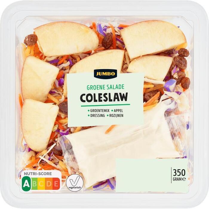 Jumbo Groene Salade Coleslaw 350 g (350g)