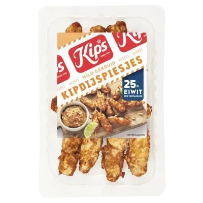 Kips Kipdijspiesjes mini (160g)