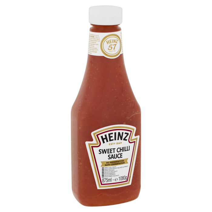 Heinz Zoete Chilisaus 1080 g (1.08kg)